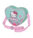 Sanrio Casual Heart Schultertasche Hello Kitty Van