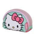Sanrio Casual Oval Geldbörse Hello Kitty Van