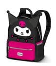 Sanrio Heady Rucksack Kuromi Face