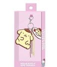 Sanrio Schlüsselanhänger Pompompurin Face