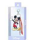 Disney Charm-Schlüsselanhänger Mickey Mouse Happy