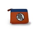 Dragon Ball Geldbörse Man Zip Symbol