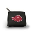 Naruto Geldbörse Man Zip Clouds