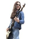 Metallica Rock Iconz Figur Cliff Burton III 21 cm