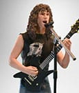Death Rock Iconz Statue Chuck Schuldiner II 22 cm