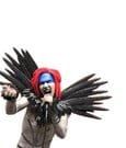 Marilyn Manson Rock Iconz Statuette Marilyn Manson II 24 cm