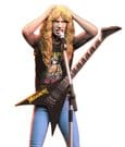 Megadeth Rock Iconz Statue Dave Mustaine II 22 cm