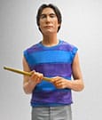 The Rolling Stones Rock Iconz Statue Charlie Watts (Tattoo You Tour 1981) 22 cm