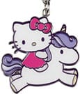 Sanrio Schlüsselanhänger Hello Kitty Unicorn
