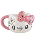 Sanrio 3D Tasse Hello Kitty Kawaii