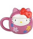 Sanrio 3D Tasse Hello Kitty Daruma