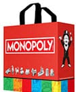 Monopoly Tragetasche