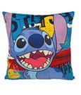 Lilo & Stitch Kissen Stitch Chaos 40 cm