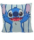 Lilo & Stitch Kissen Stitch Streifen 40 cm