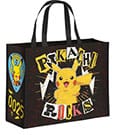 Pokemon Tragetasche Pikachu Rocks