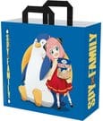 Spy x Family Einkaufstasche Blau