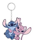 Lilo & Stitch Schlüsselanhänger Stitch & Angel