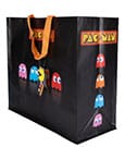 Pac-Man Tragetasche Black