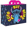 Lilo & Stitch Tragetasche Stitch Cute But Weird