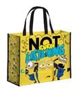Minions Einkaufstasche Nicht zuhören