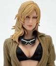Metal Gear Solid: Snake Eater PVC Figur Eva 20 cm