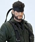 Metal Gear Solid: Snake Eater PVC Figur Naked Snake 20 cm