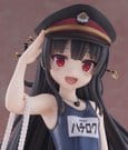 Maitetsu Last Run!! KoiKoi -Sakura- PVC Figur 1/6 Hachiroku School Swimsuit Ver. 23 cm