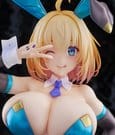 Original Character KoiKoi -Sakura- PVC Figur 1/6 Sophia F. Shirring Blue Bunny Ver. 20 cm