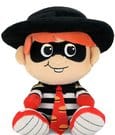 McDonald's Phunny Plüschfigur Hamburglar 19 cm