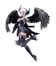 Arcanadea Plastic Model Kit Grand Scale Lumitea ReACT-A 25 cm