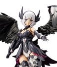 Arcanadea Plastic Model Kit Lumitea ReACT-A Neuauflage 17 cm