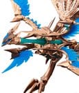 Arcanadea XenoAlma Plastic Model Kit Orage Pavorea 10 cm