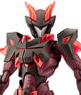 Megalomaria Unlimited Universe Model Kit Mephisto 18 cm