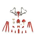Megalomaria Unlimited Universe Model Kit Zubehör-Set Metamorphose Unit Exarmor Sorceress