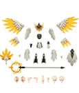 Megalomaria Unlimited Universe Model Kit Zubehör-Set Metamorphose Unit Exarmor White Eagle