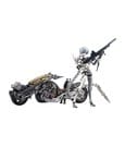 Megalomaria Unlimited Universe Plastic Model Kit Wreckage Hunter 25 cm