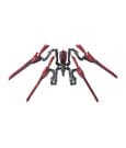 Megalomaria Unlimited Universe Model Kit Zubehör-Set Metamorphose Unit Phlegethon 18 cm