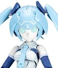 Frame Arms Plastic Model Kit 1/100 Frame Artist Snow Miku 16 cm