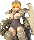 Frame Arms Girl Plastic Model Kit Kagutsuchi-Kou 20 cm
