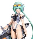 Frame Arms Girl Plastic Model Kit Stylet Swimsuit Low Visibility Ver. 16 cm