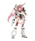 Frame Arms Girl Plastic Model Kit Grand Scale Magatsuki Kikka 25 cm