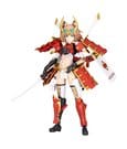 Frame Arms Plastic Model Kit Shingen Kai 17 cm