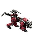 Zoids Plastic Model Kit 1/100 RMZ-004 Hellcat Guylos Color (Reproduction) 13 cm