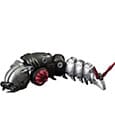 Zoids Plastic Model Kit 1/100 RMZ-005 Molga Guylos Color 12 cm
