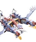 Evangelion:3.0+1.0 Thrice Upon A Time Plastic Model Kit Ultra Scale AAA Wunder Deluxe Ver. 103 cm