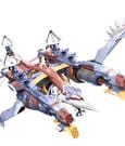 Evangelion: New Theatrical Edition Plastic Model Kit 1/72 Ultra Scale AAA Wunder(Pre-Assembled Finished Model Ver.) 103 cm
