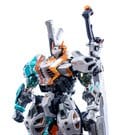 Hexa Gear Actionfigur 1/24 V-Thor Assault Type "Ji Rei" (Swift Thunder) 23 cm
