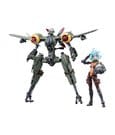 Rusted Brier Plastic Model Kit 1/12 Rhande Koskinen & RTP-10A cutting edge V-HS Tactical Fighter 20 cm