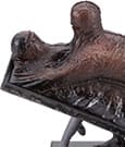 Silent Hill 2 Oshi Works Statue Abstract Daddy 15 cm