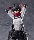 Attack on Titan: The Final Season Oshi Works PVC Figur Mikasa Ackerman The Final Season Ver. 25 cm